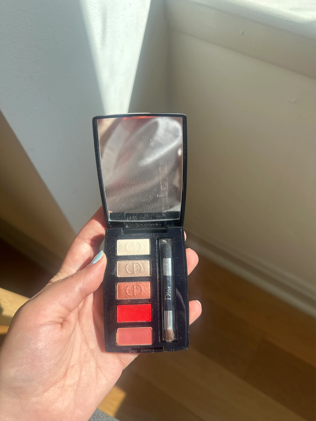 Dior Eyeshadow Palette