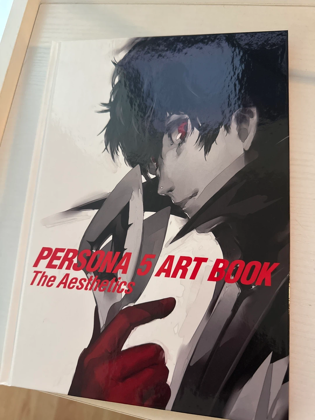 Persona 5 Art Book: The Aesthetics