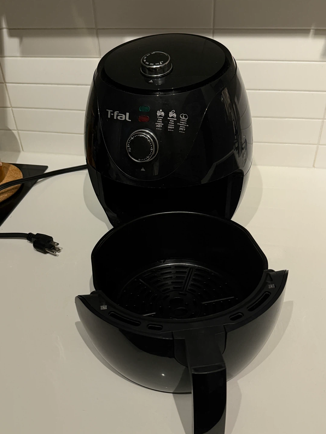 T-fal Air Fryer | Excellent Condition - photo 2