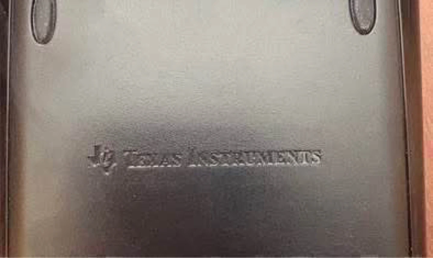 Texas Instruments TI-89 Titanium graphing calculator - photo 3