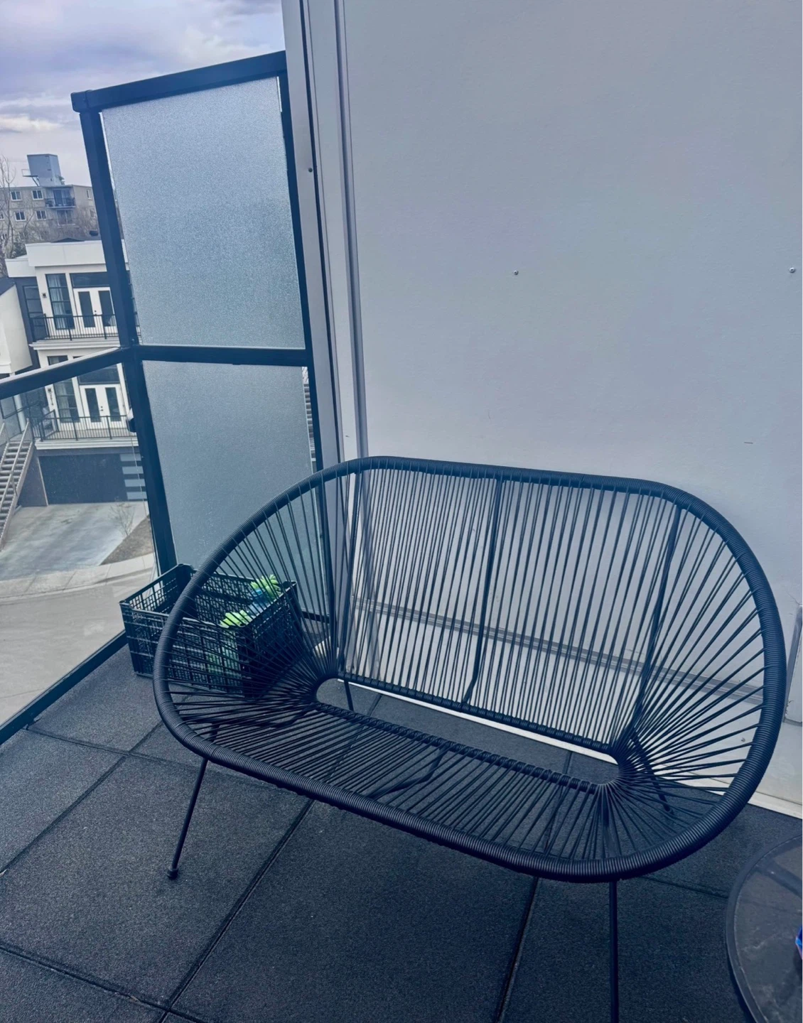 acapulco loveseat