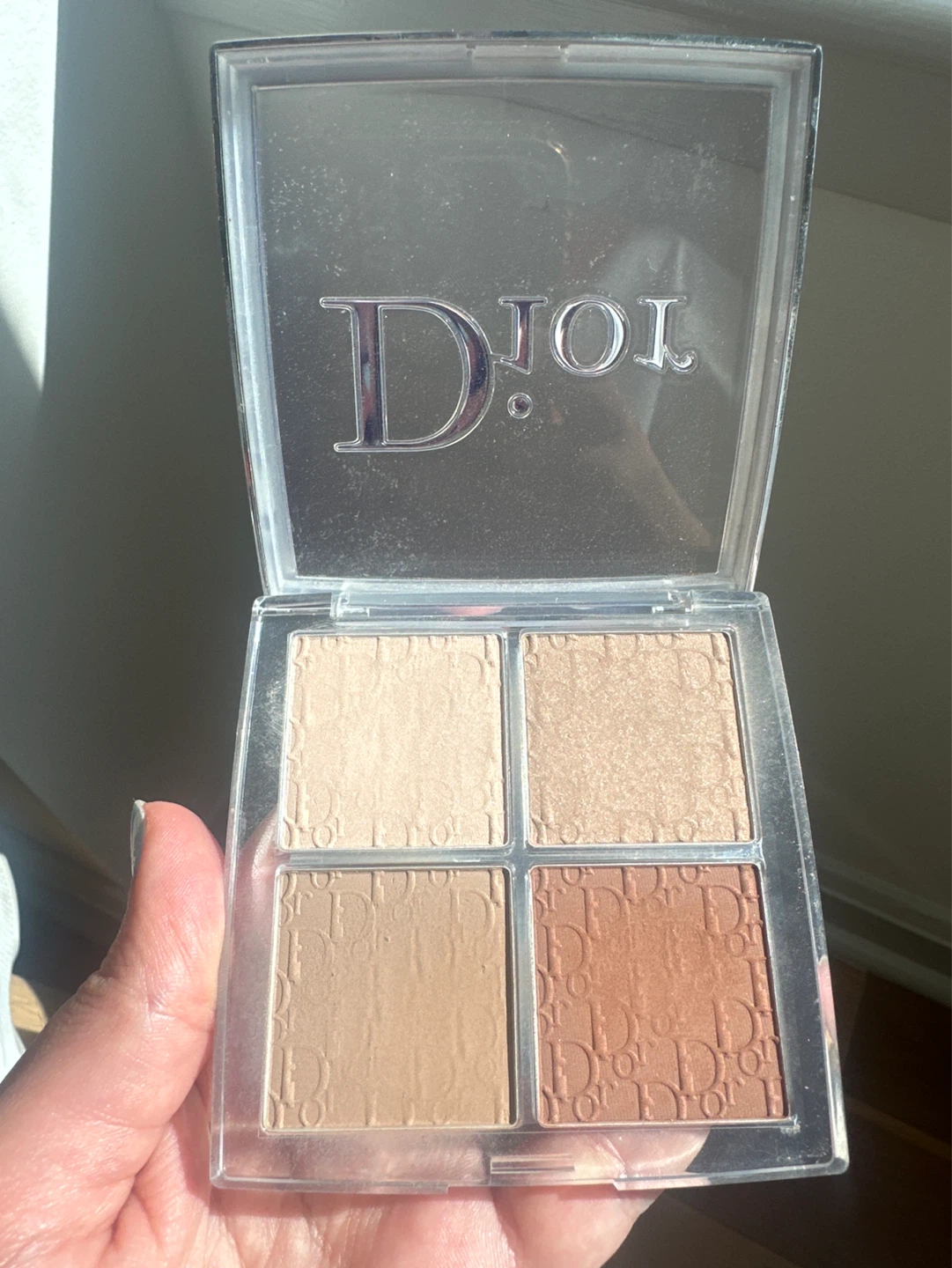 Dior Backstage Contour Palette - photo 2