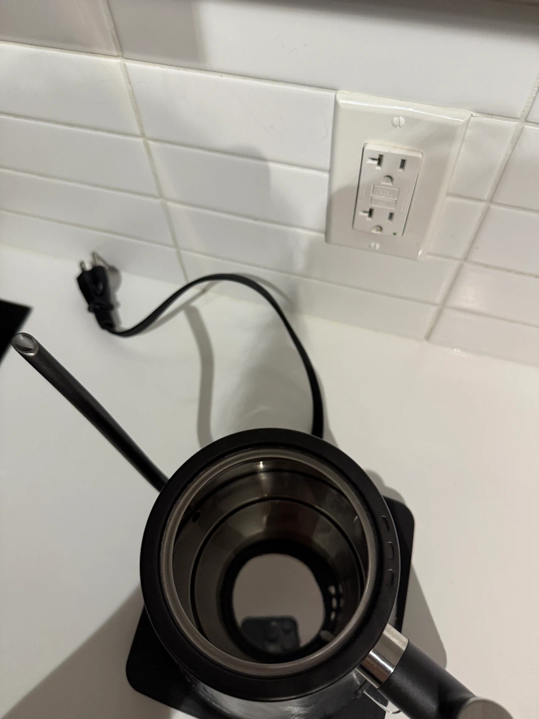 Electric Gooseneck Kettle | Excellent Condition - photo 2