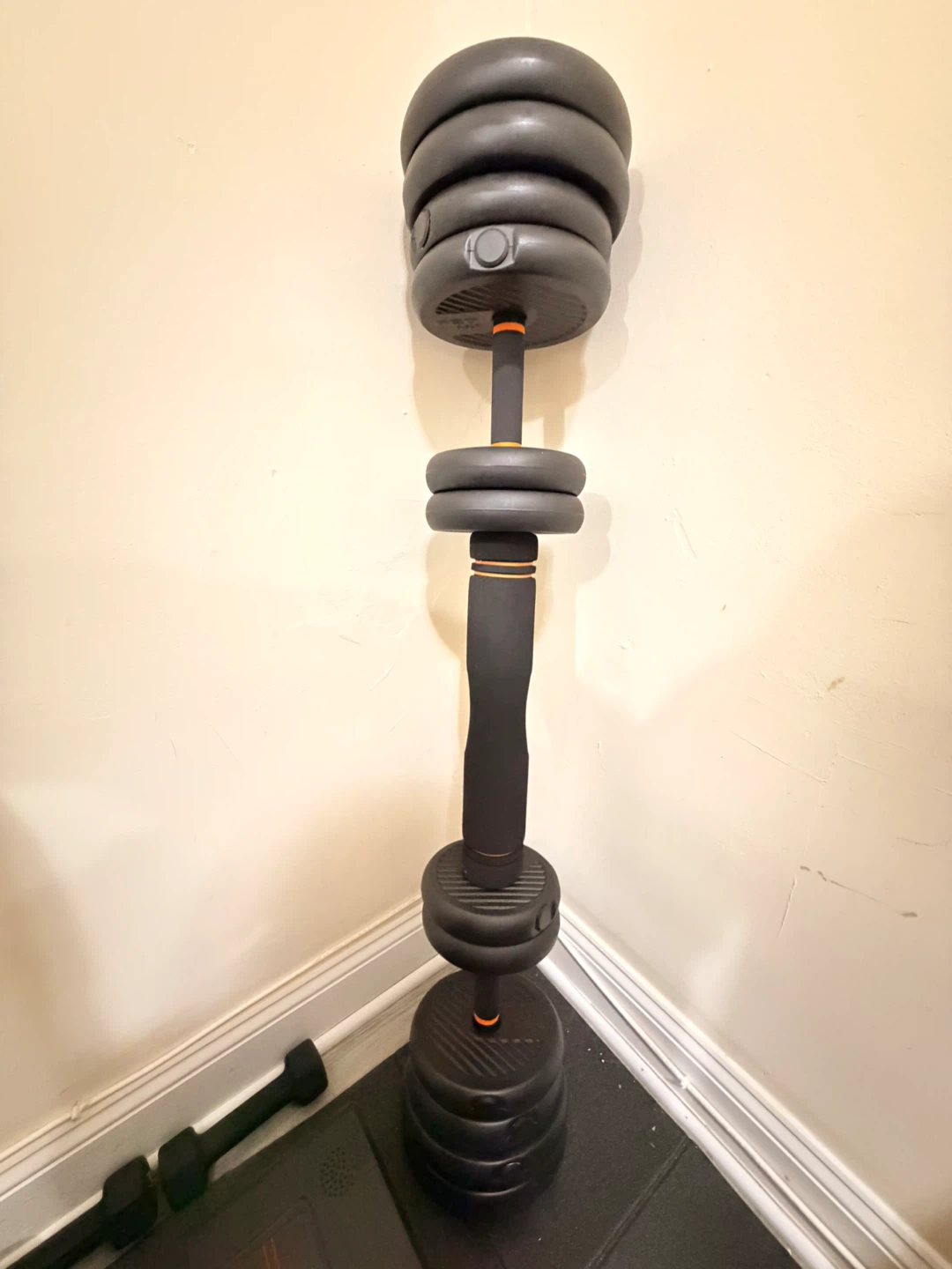 FEIERDUN Adjustable Dumbbells 20/30/40/45/70/90lbs - photo 3
