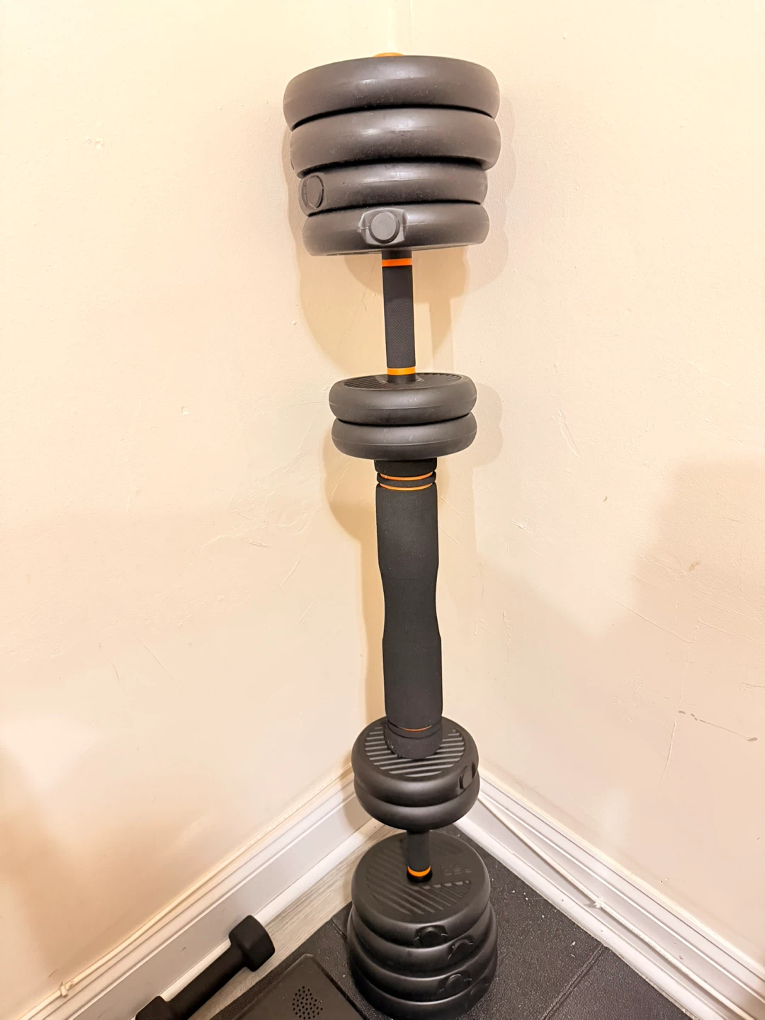 FEIERDUN Adjustable Dumbbells 20/30/40/45/70/90lbs - photo 5