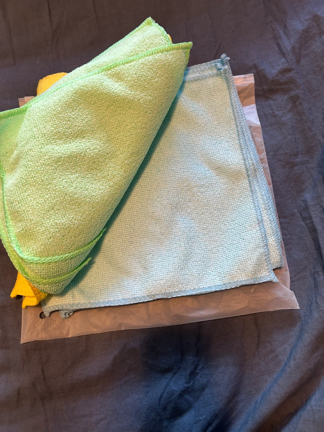 Microfiber Cleaning Cloths - photo 4