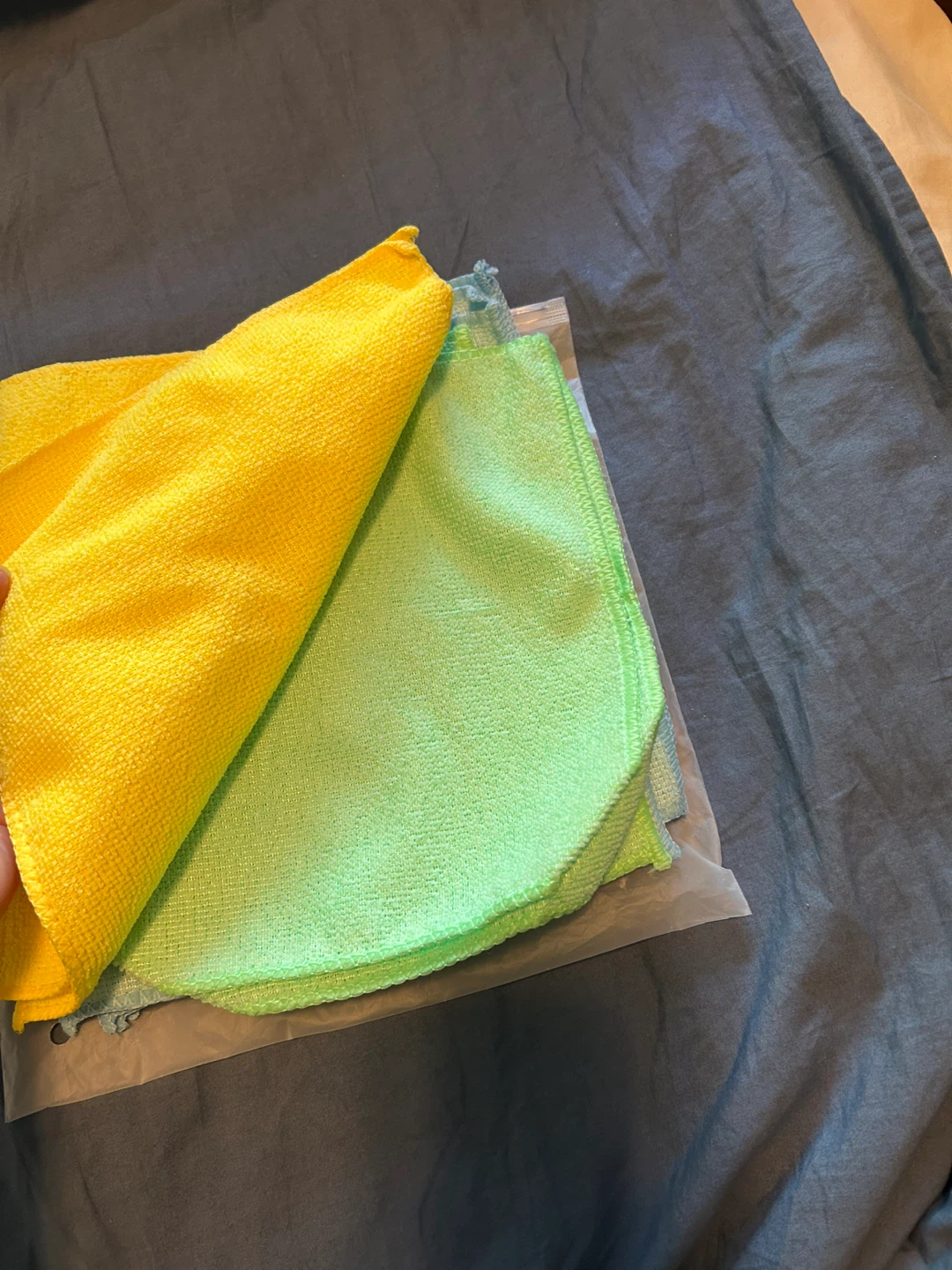 Microfiber Cleaning Cloths - photo 3