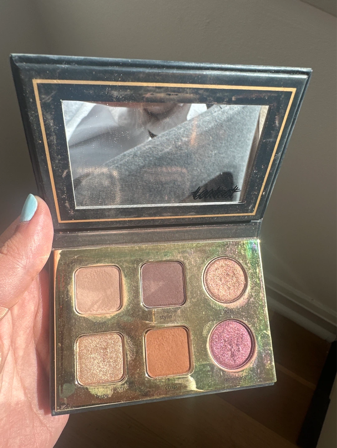Tartelette To Go Amazonian Clay Eyeshadow Palette