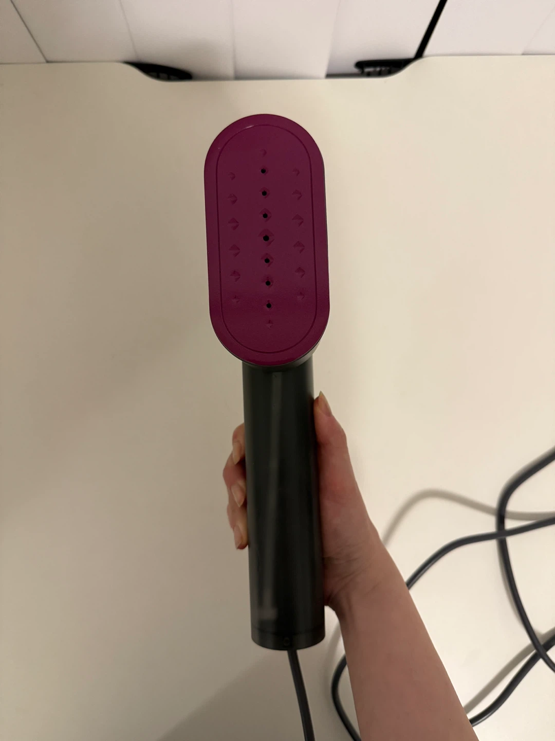 Portable Clothes Steamer | Like New - photo 3