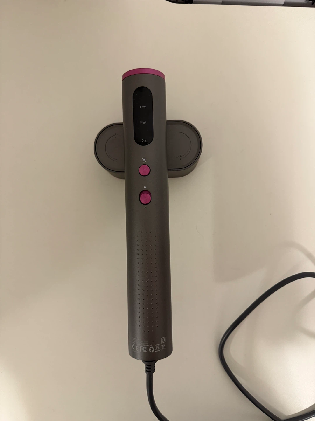 Portable Clothes Steamer | Like New - photo 4