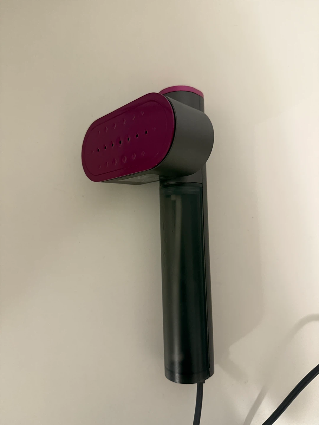 Portable Clothes Steamer | Like New - photo 5