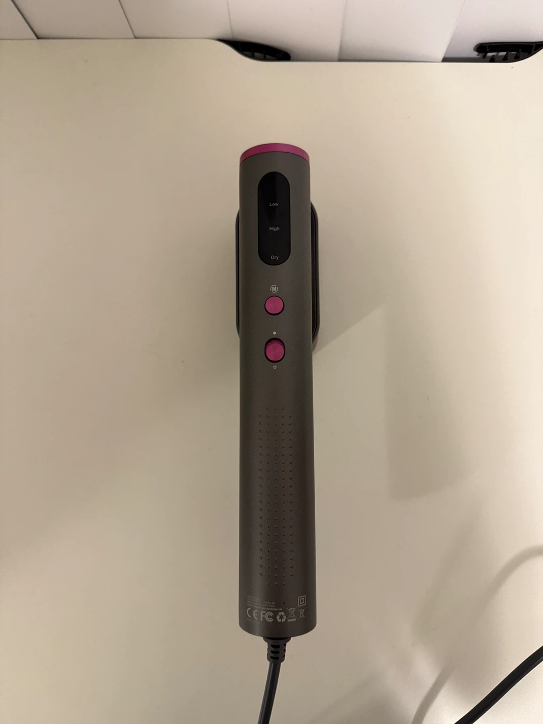 Portable Clothes Steamer | Like New