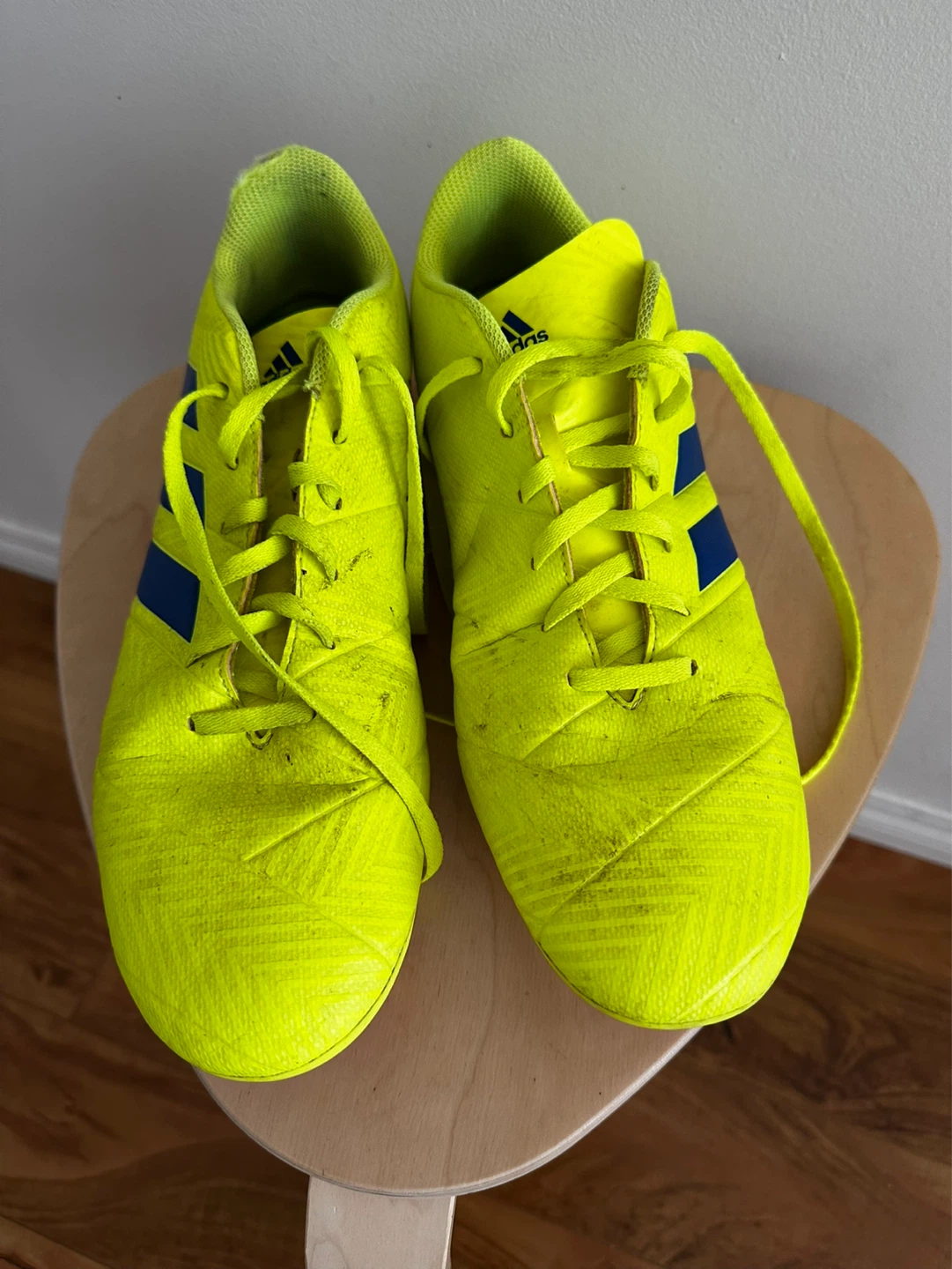 Adidas Men’s 11 Soccer Cleats - Very Good Condition - photo 5