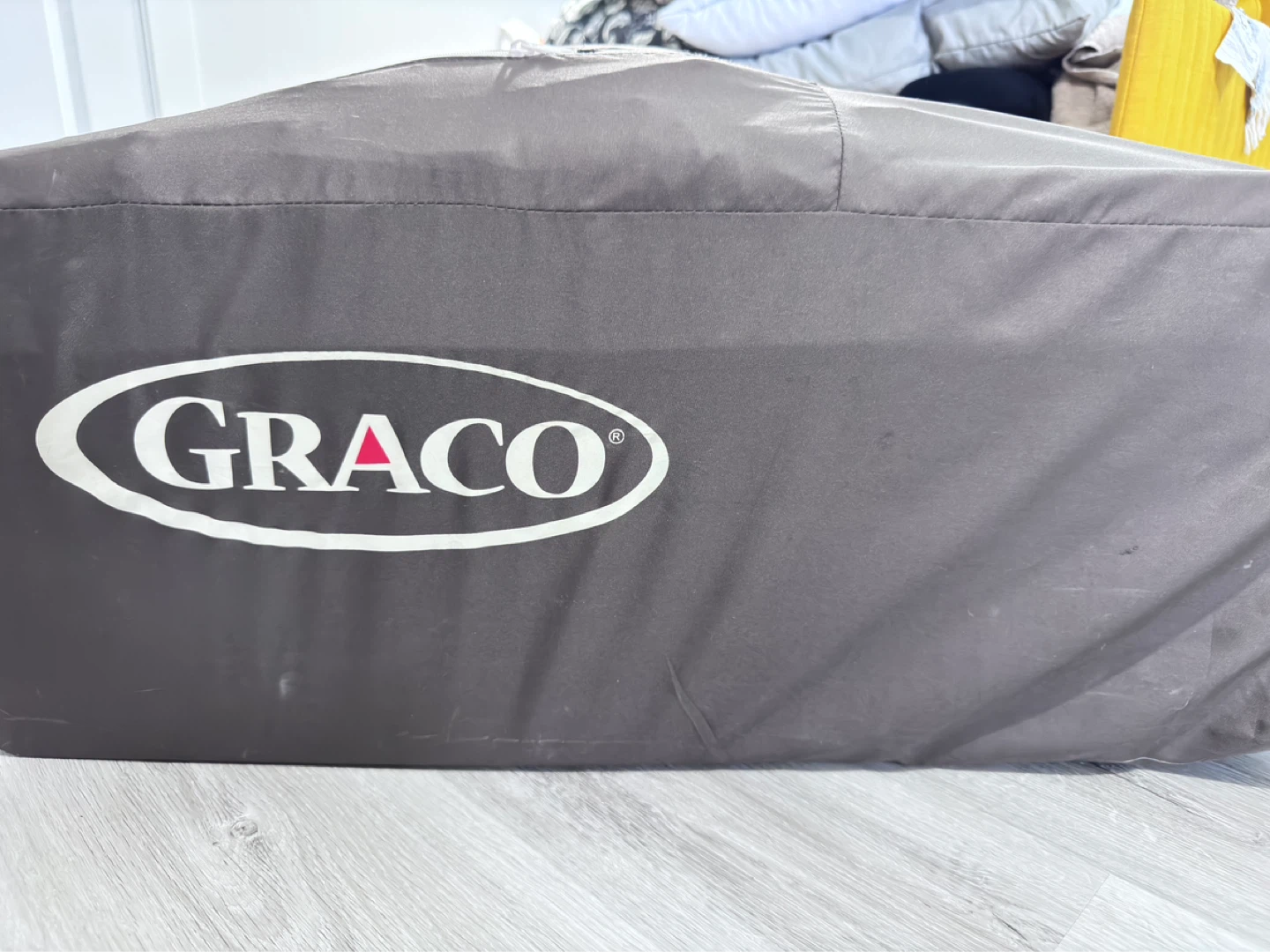Graco pack and go with Dino Mattresses - photo 2