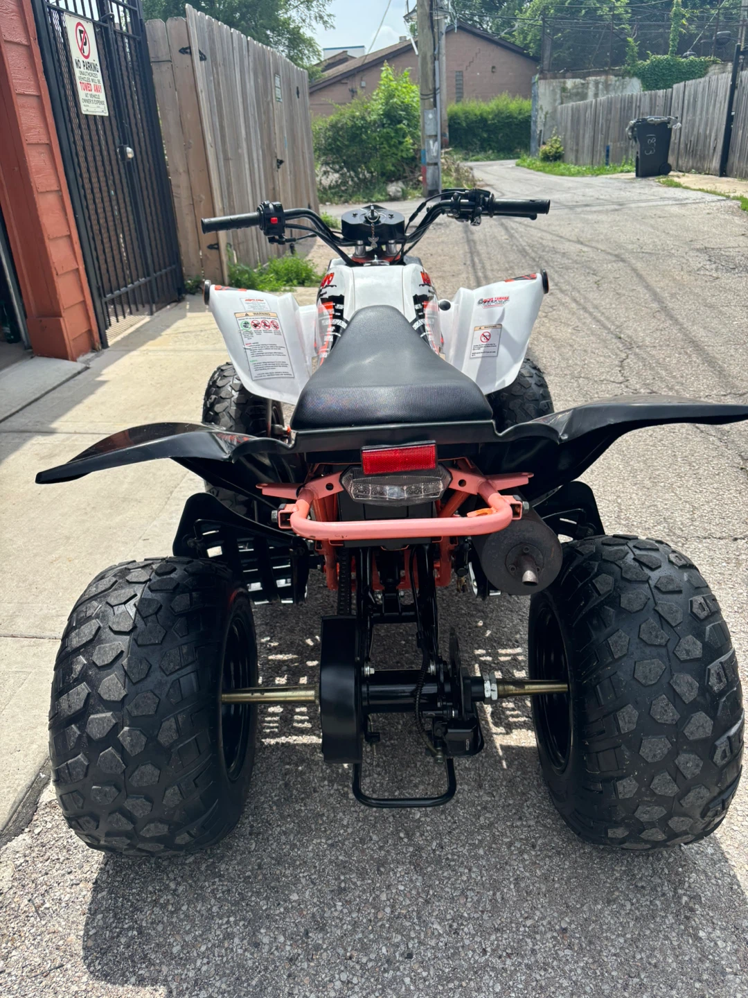 Kayo Storm 150 ATV - photo 2