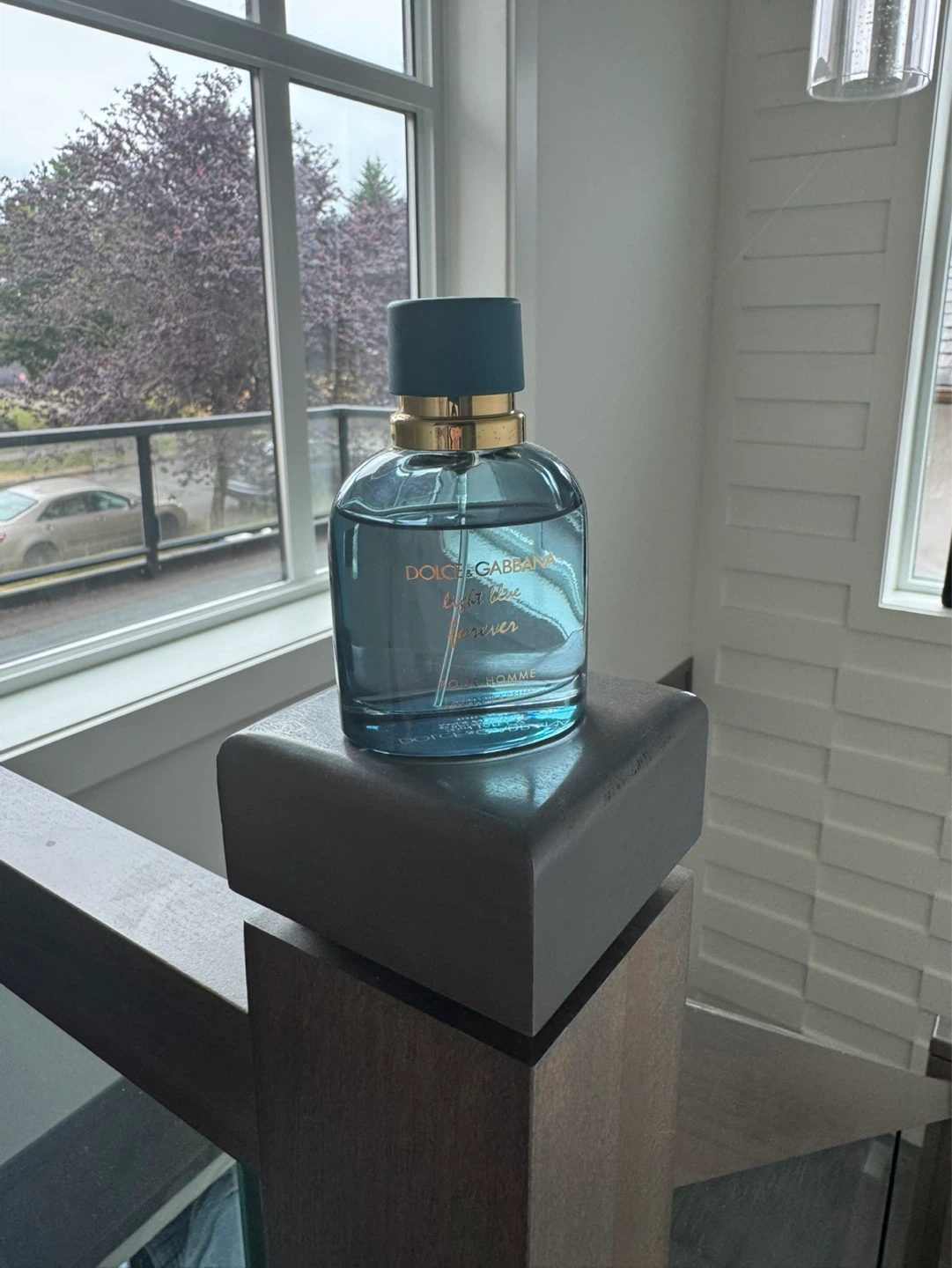 Dolce & Gabbana Light Blue Pour Homme Forever Eau de Parfum