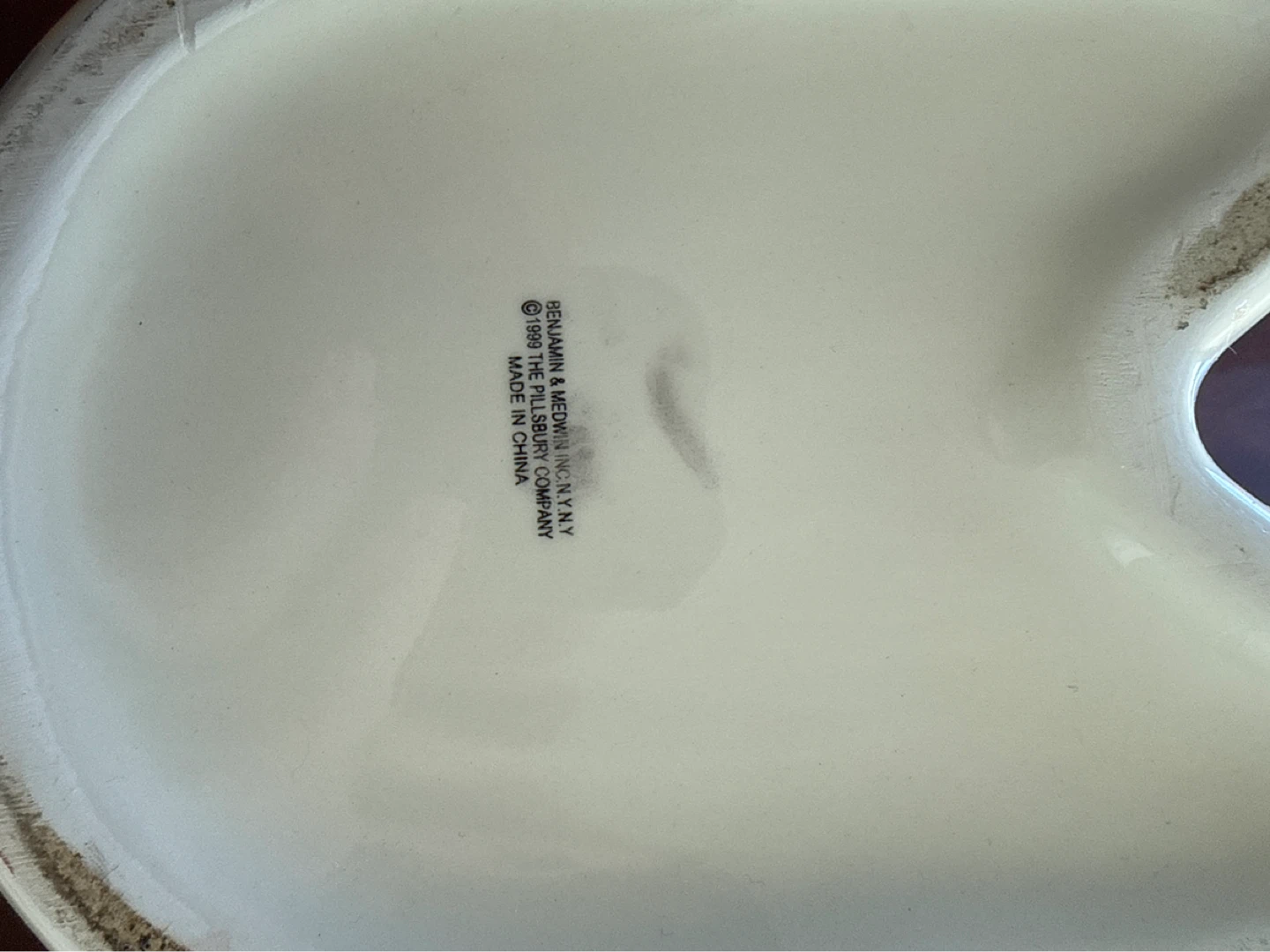 Pillsbury Cookie Jar - photo 3