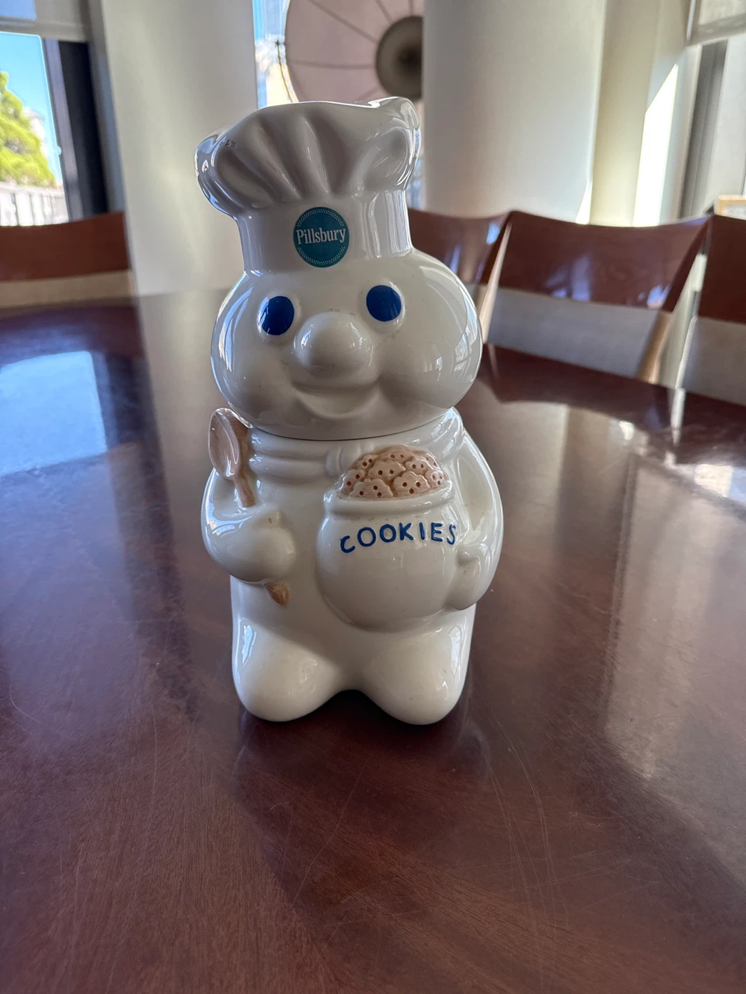 Pillsbury Cookie Jar