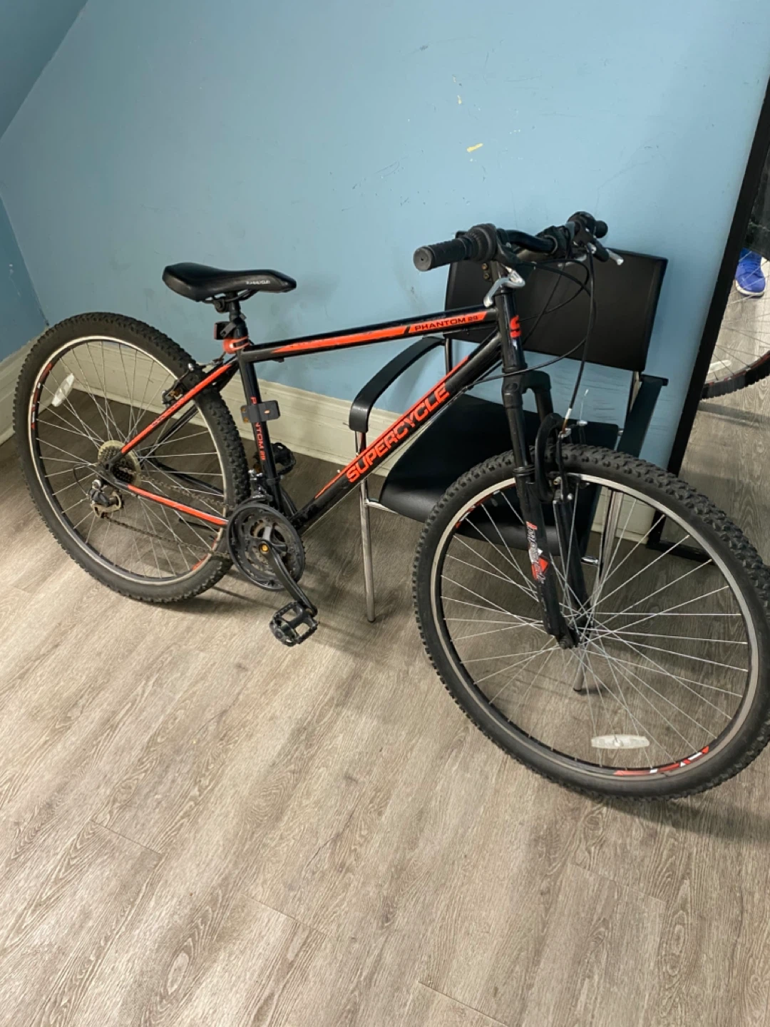 Supercycle Phantom 29 Mountain Bike