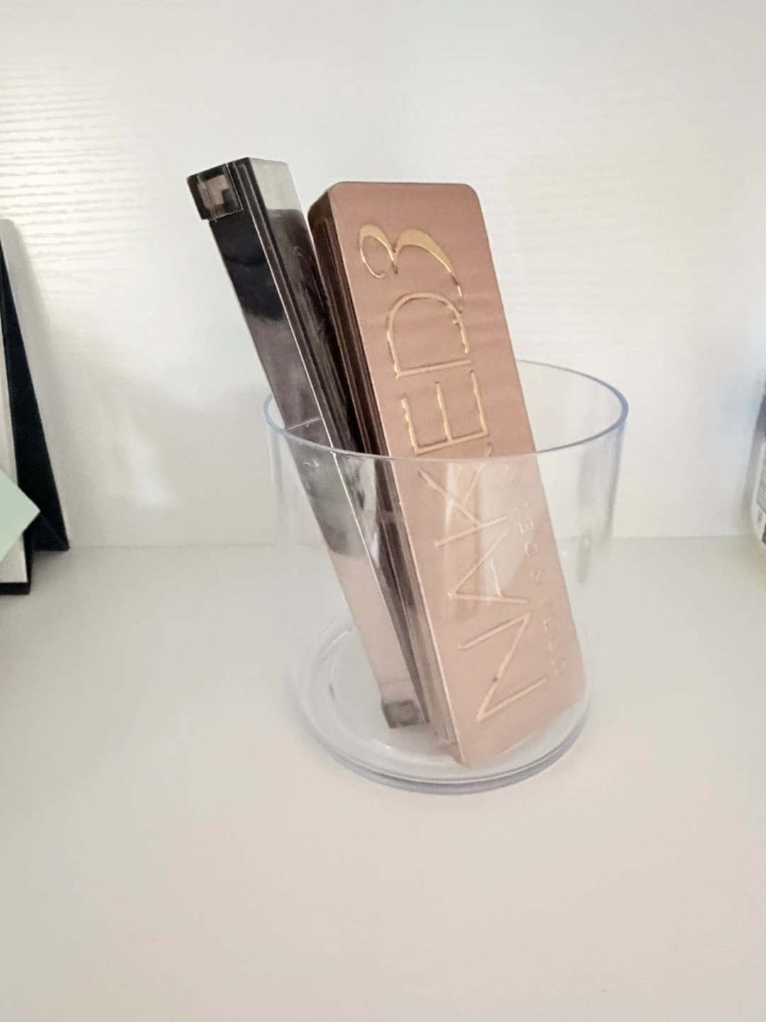 Clear Plastic Storage