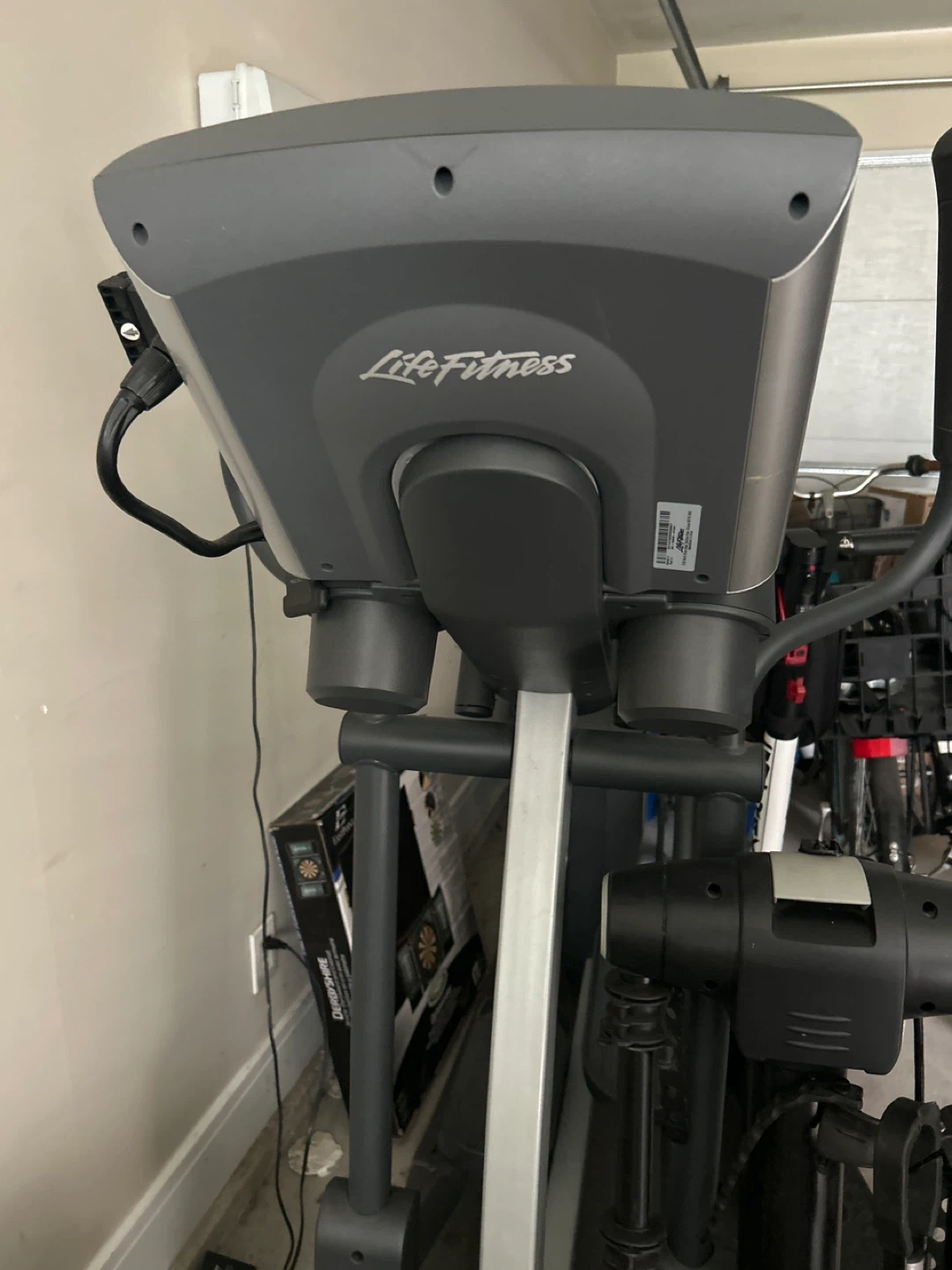 Life Fitness Elliptical Machine - photo 2