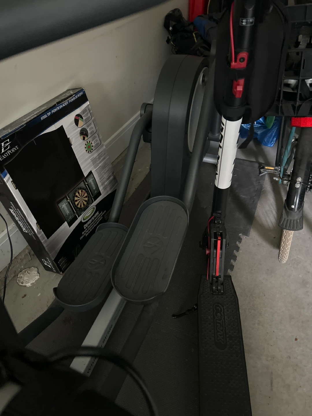 Life Fitness Elliptical Machine - photo 3