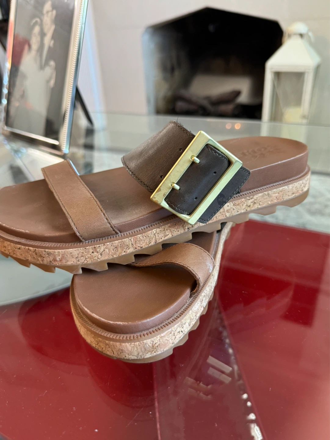 Sorel Sandals