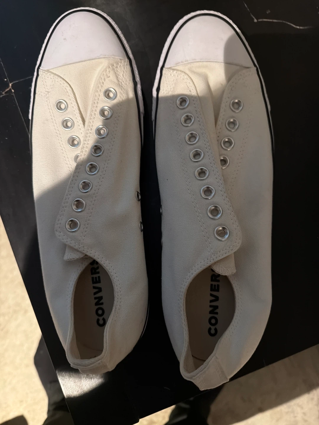 Converse Chuck Taylor All Star Low Top Sneakers