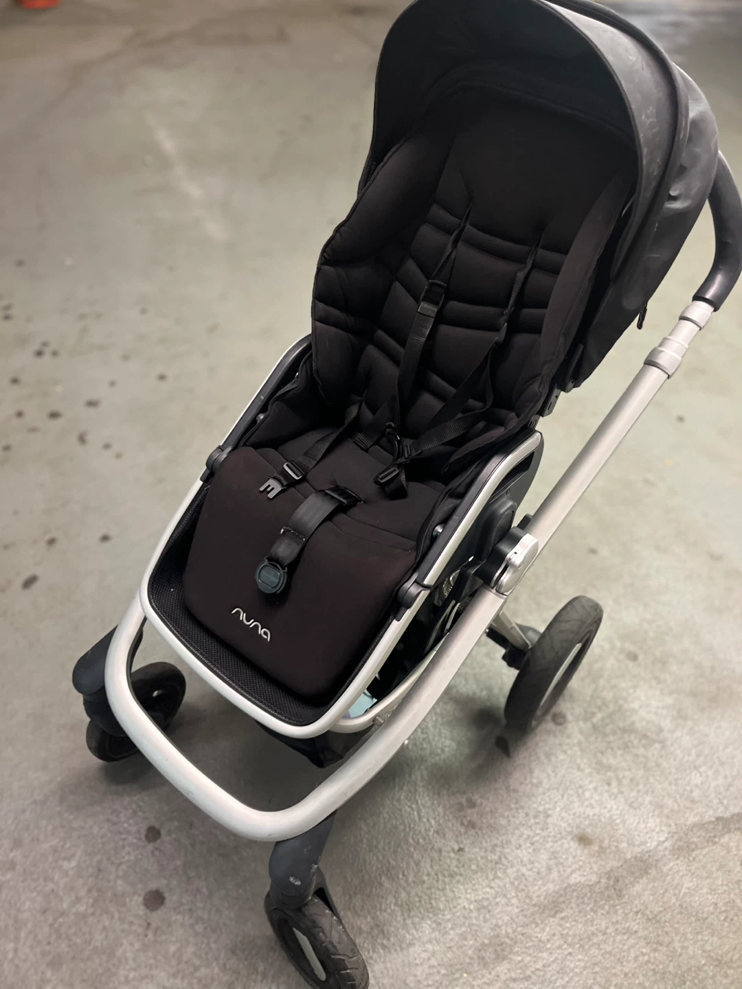Nuna Stroller