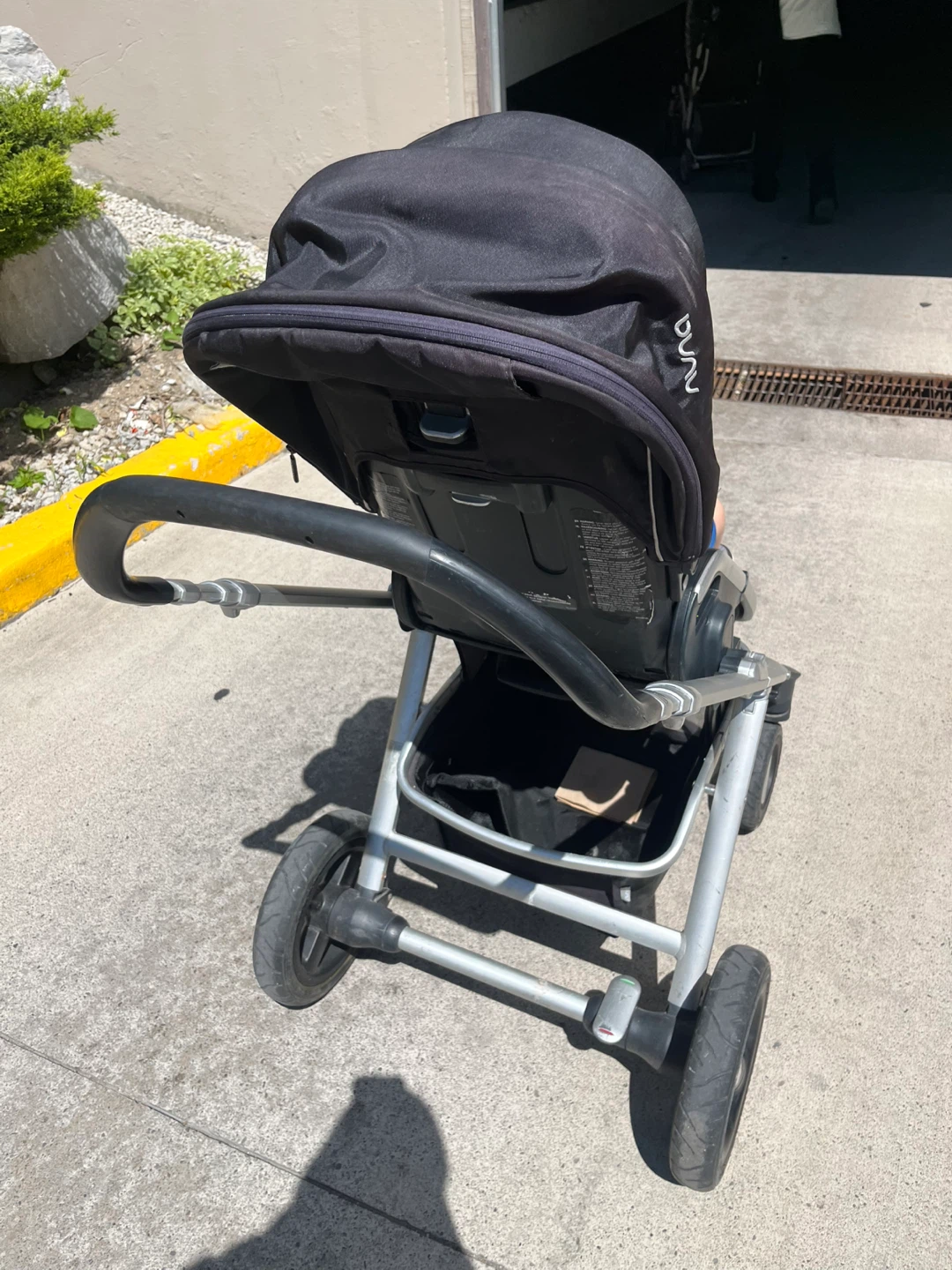 Nuna Stroller - photo 4