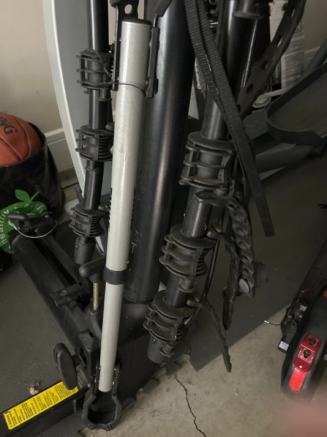 Thule "Attack" Bike Rack - photo 3