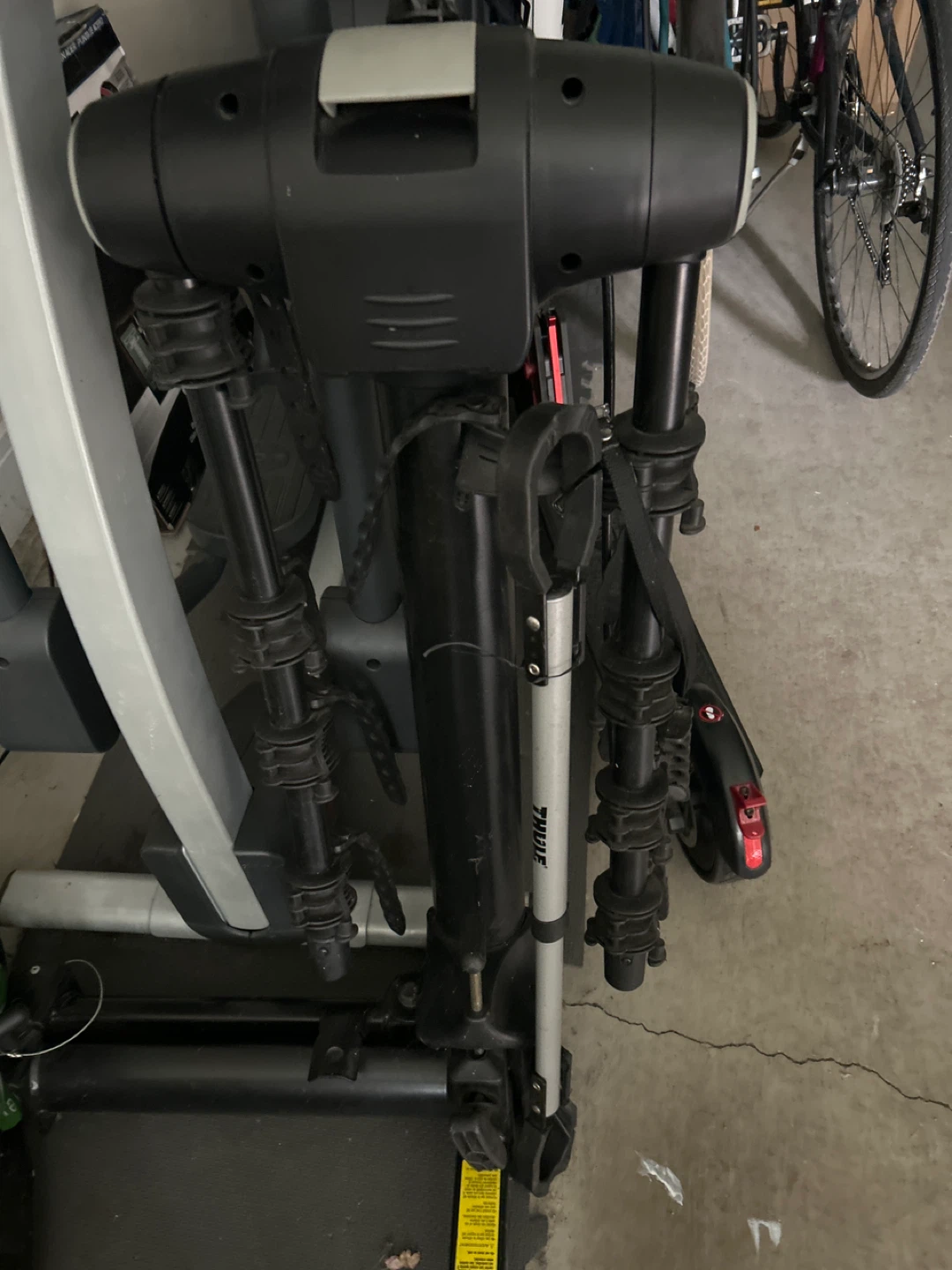Thule "Attack" Bike Rack