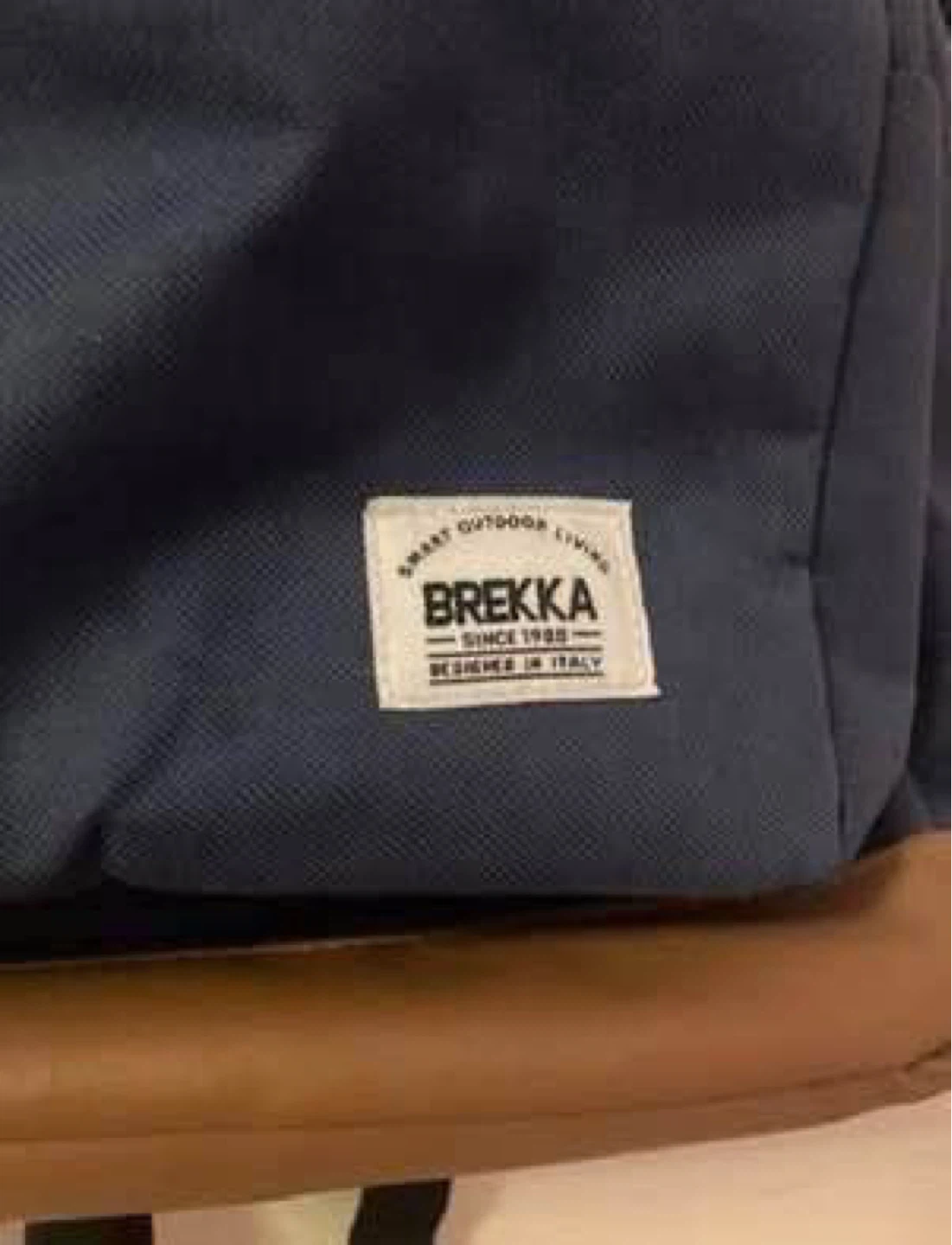 Brekka Backpack- New - photo 2