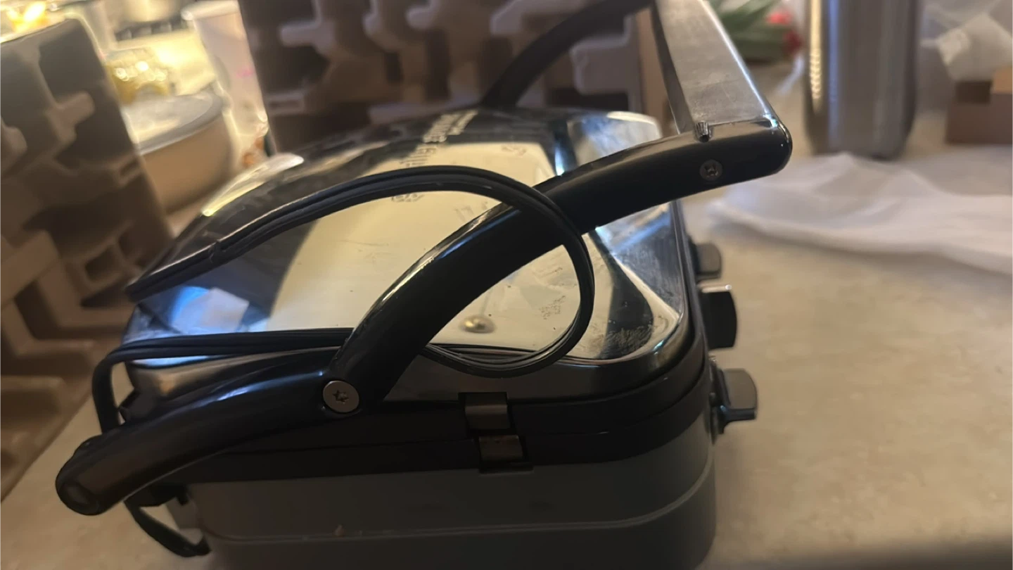 Cuisinart 5-in-1 Griddler Gourmet - photo 4
