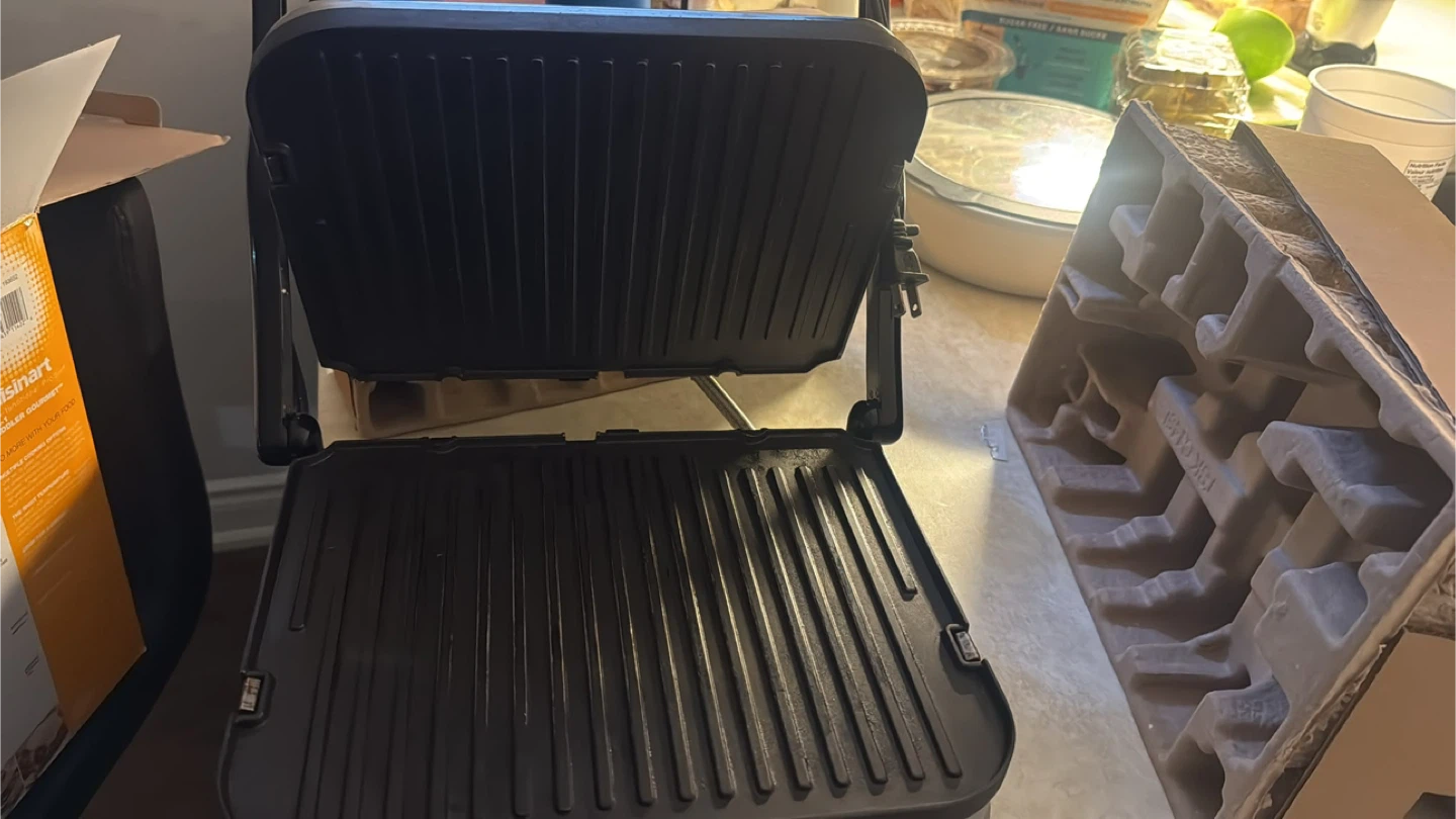 Cuisinart 5-in-1 Griddler Gourmet - photo 2
