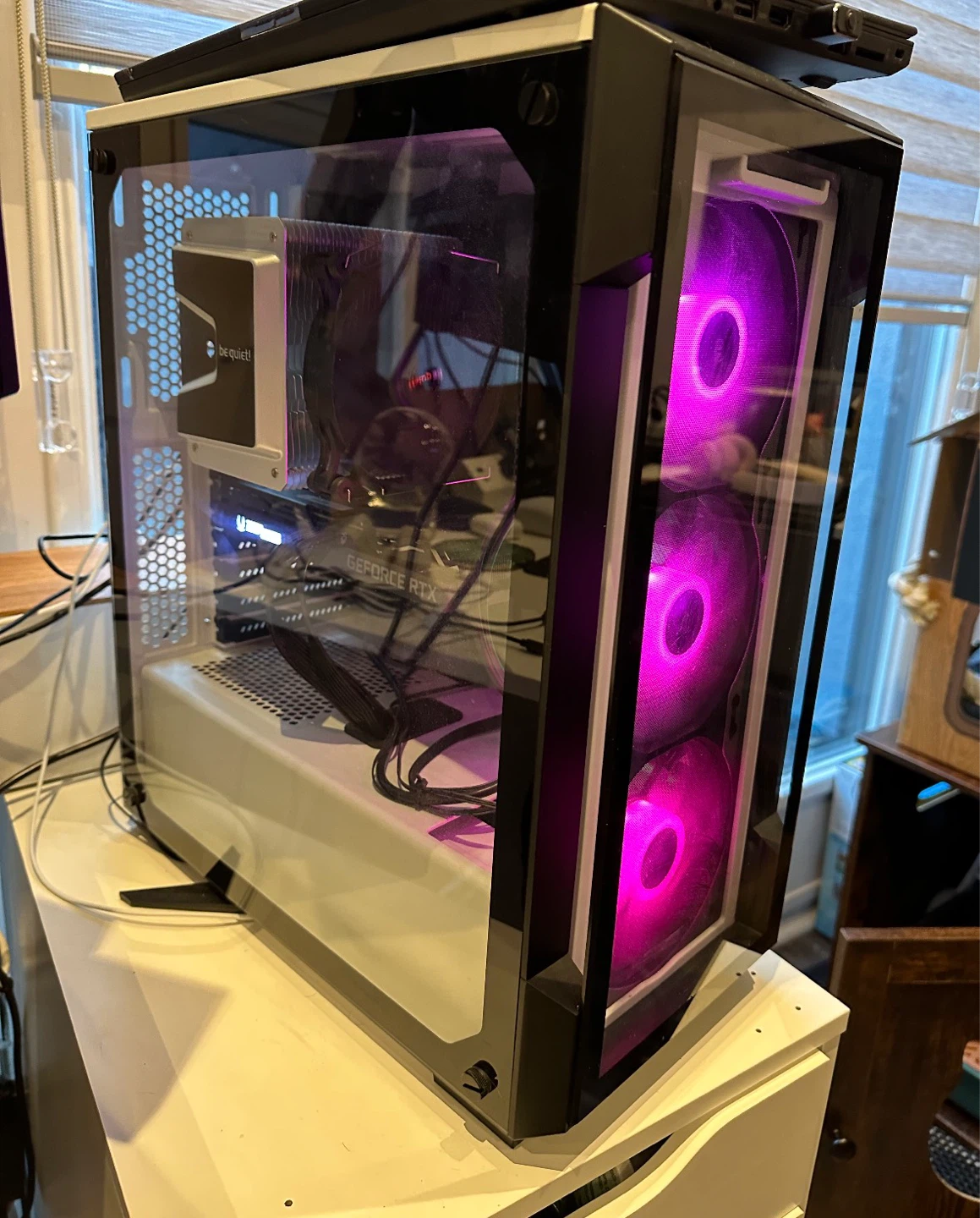 Gaming PC - Ryzen 9 5900X / RTX 3060 Ti