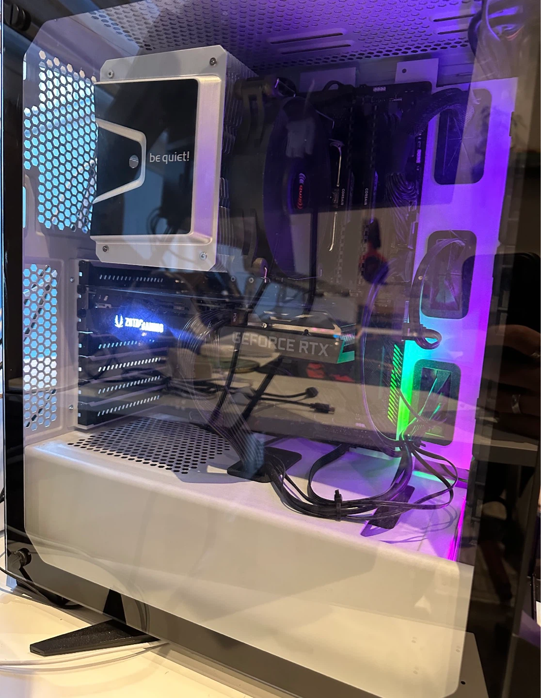 Gaming PC - Ryzen 9 5900X / RTX 3060 Ti - photo 2