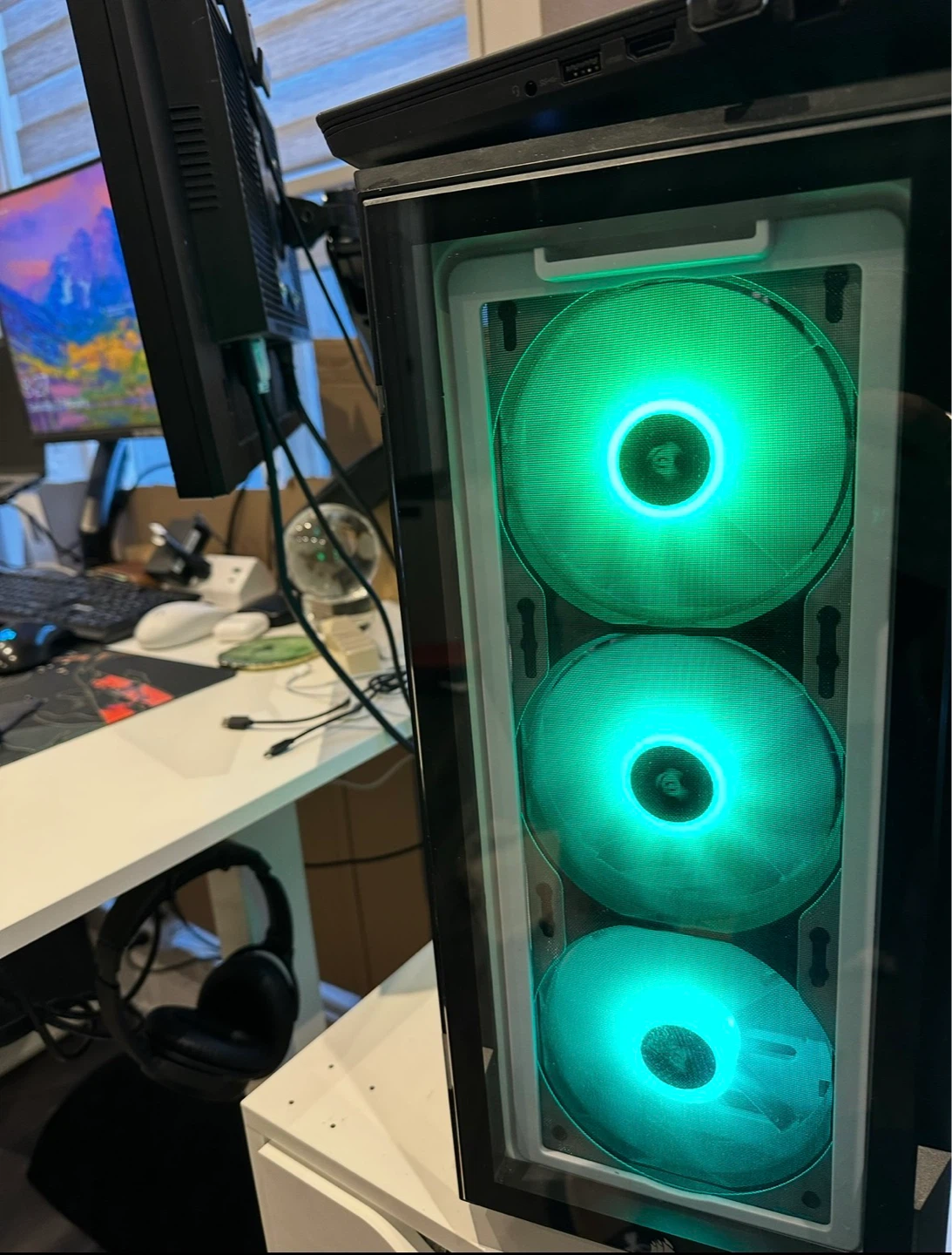 Gaming PC - Ryzen 9 5900X / RTX 3060 Ti - photo 4
