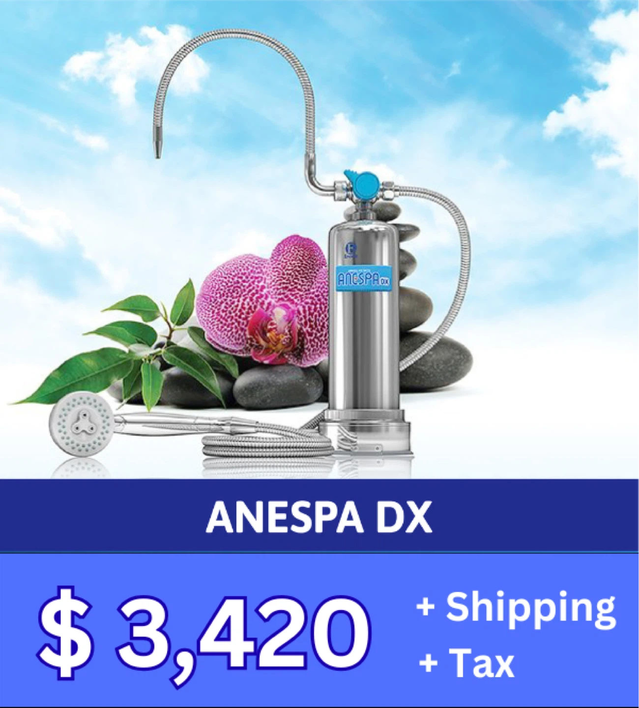 💧 Anespa DX Enagic Home Spa System – UNUSED (For Sale) 💧 - photo 5