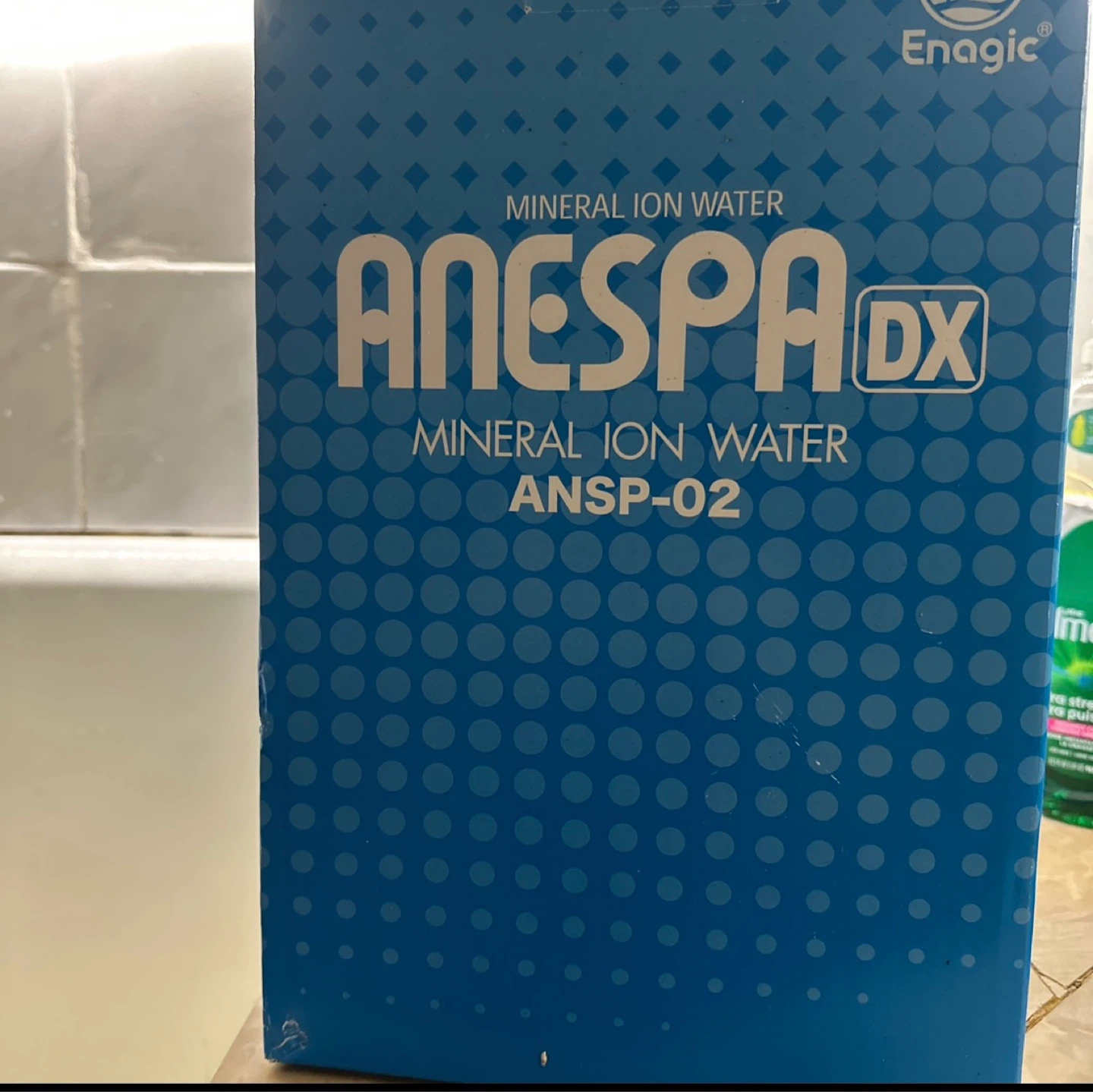 💧 Anespa DX Enagic Home Spa System – UNUSED (For Sale) 💧 - photo 4
