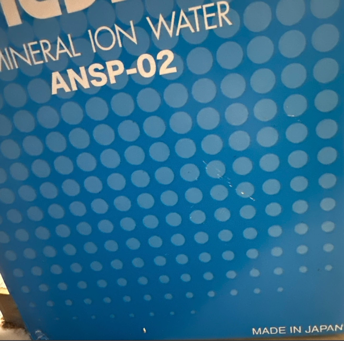 💧 Anespa DX Enagic Home Spa System – UNUSED (For Sale) 💧 - photo 2