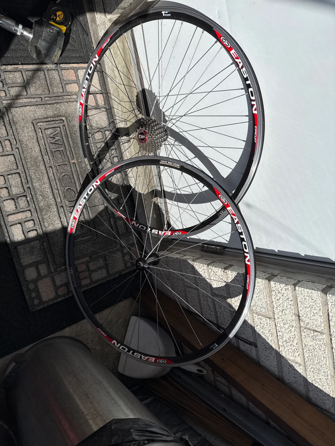 Easton Circuit Bike Wheels - photo 4