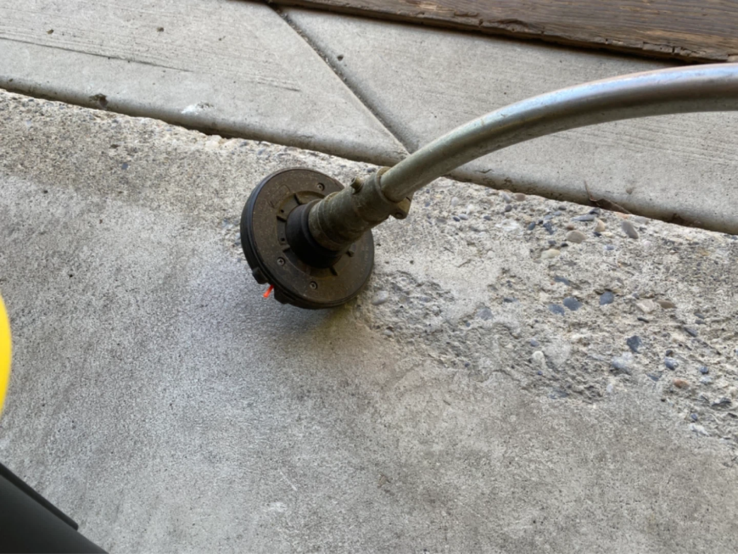 Echo gas trimmer - photo 4