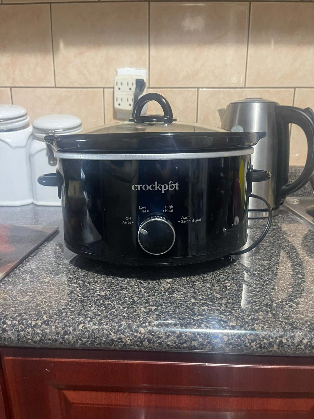 Crock-Pot Slow Cooker