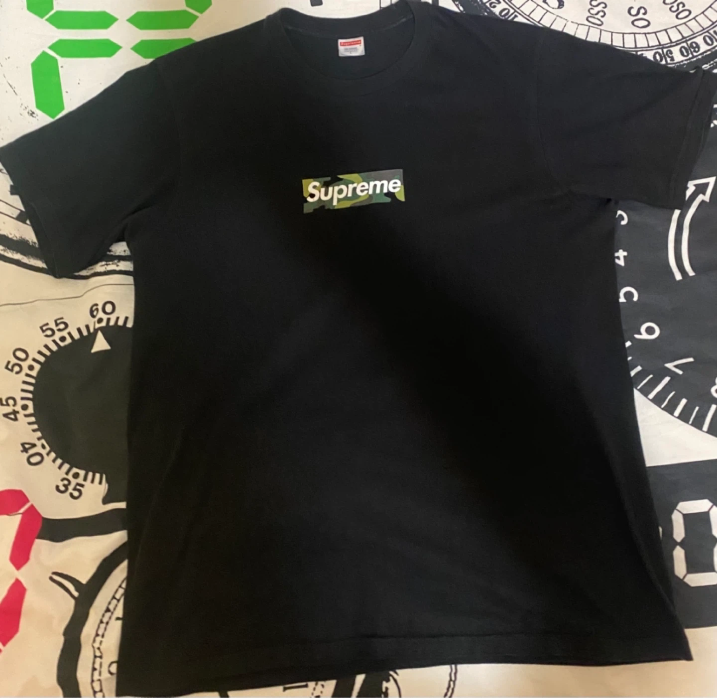 Supreme Box Logo T-Shirts