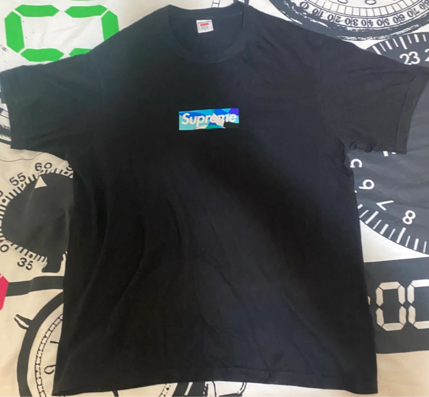 Supreme Box Logo T-Shirts - photo 3