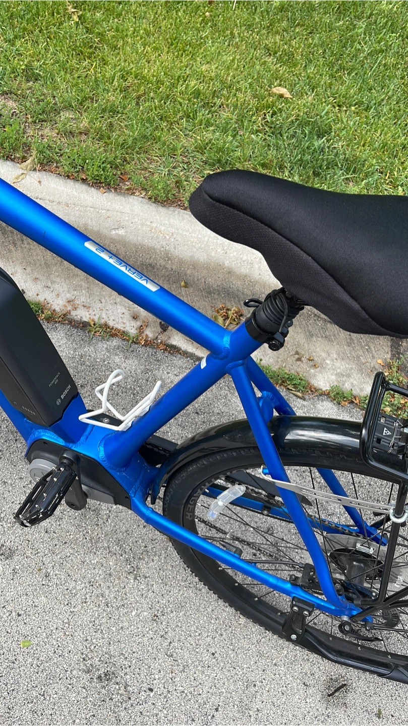 Trek Verve+ 2 Electric Bike - photo 2