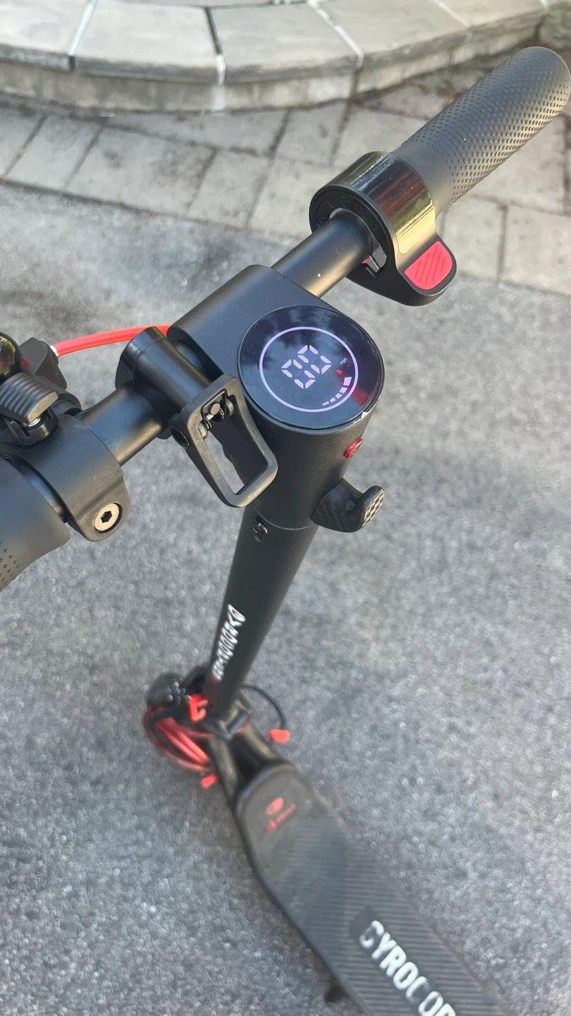 GyroScooters Electric Scooter - PRICE NEGOTIABLE - photo 2