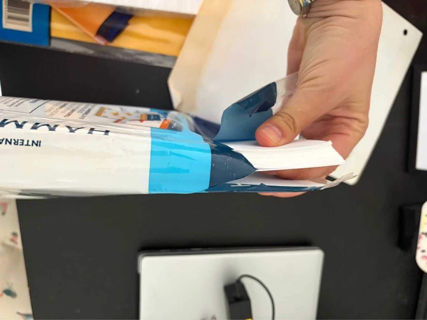 Free paper - photo 4