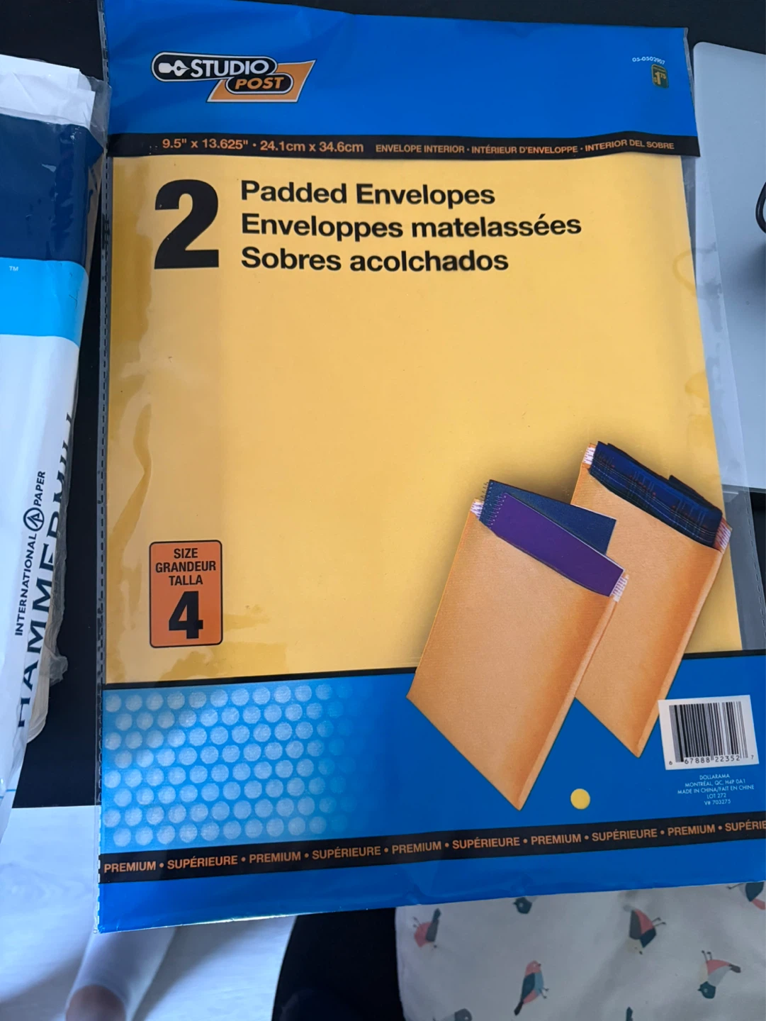 Free paper - photo 5